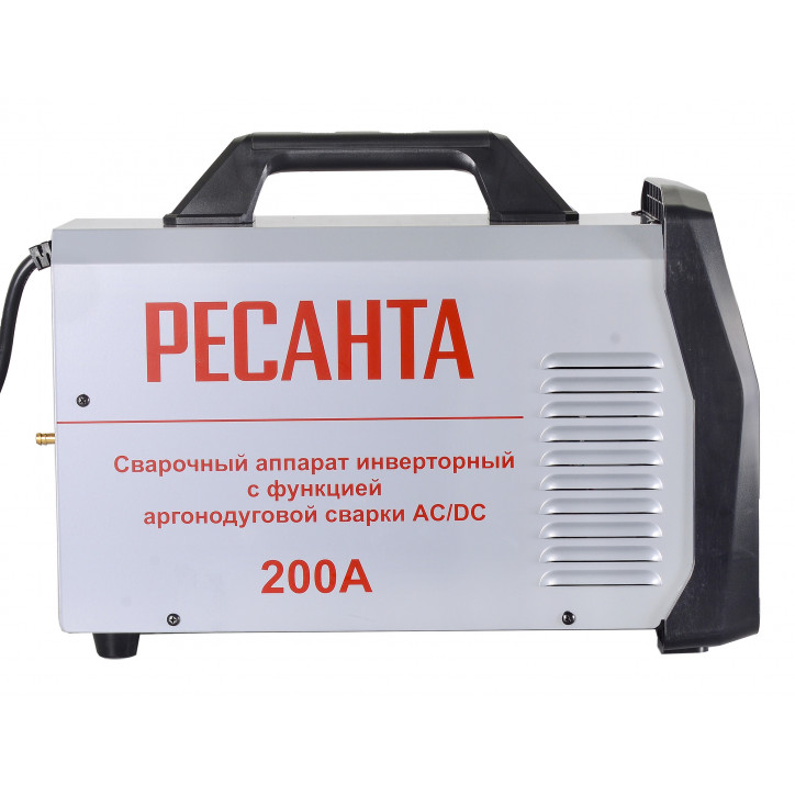 Аппарат сварочный TIG САИ-200АД (АС/DC)