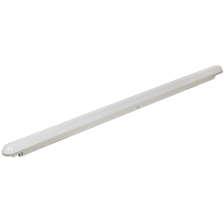 Светильник ДСП 1306 36Вт 4000К IP65 1200мм серый пластик IEK