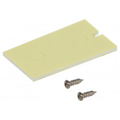 Звонок дверной беспроводной на батарейках 38 мелодий 180м IP20 с регулятором громкости и световой индикацией черный 3АА/А23 C88