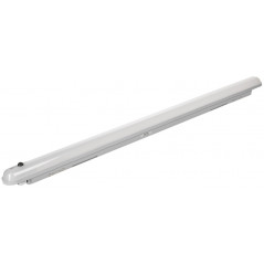 LIGHTING Светильник аварийный ДСП 1307А 36Вт 1ч 6500К IP65 1200мм серый пластик IEK