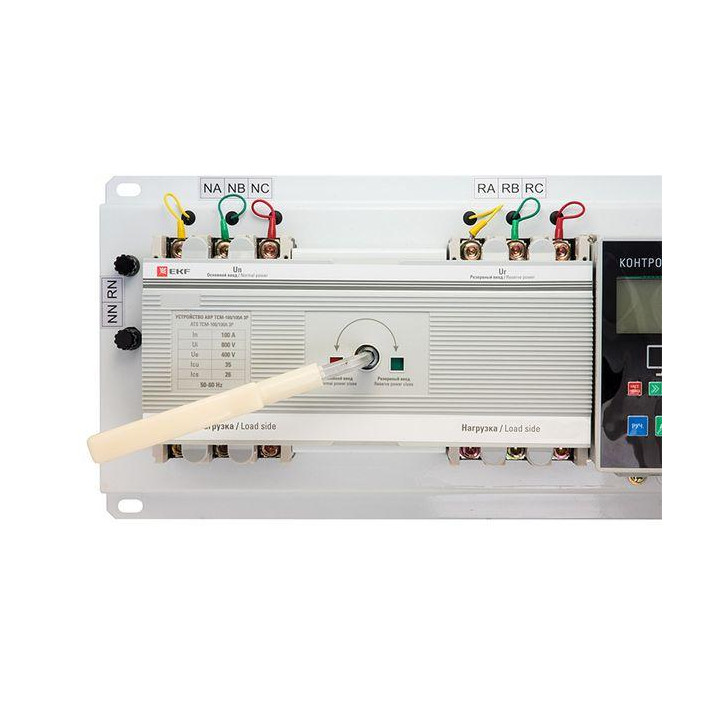 Устройство автоматического ввода резерва АВР ТСM 225/200А 3р