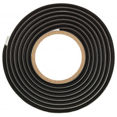 Изолента PRO PROMAS38 Мастика электроизоляционная, 38мм х 1,5м, 3мм черная