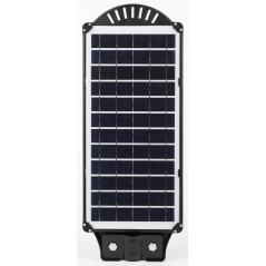 Консольный светильник на солн. бат., SMD, 40W, с датч. движ., ПДУ, 700Лм, 5000К, IP65