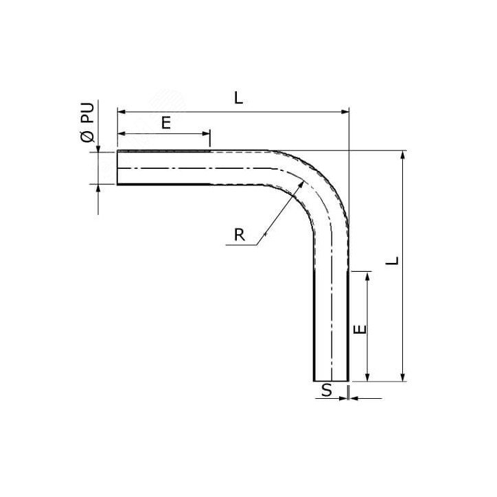 Полоса 40х4 мм, медь Полоса 40х4 мм, медь