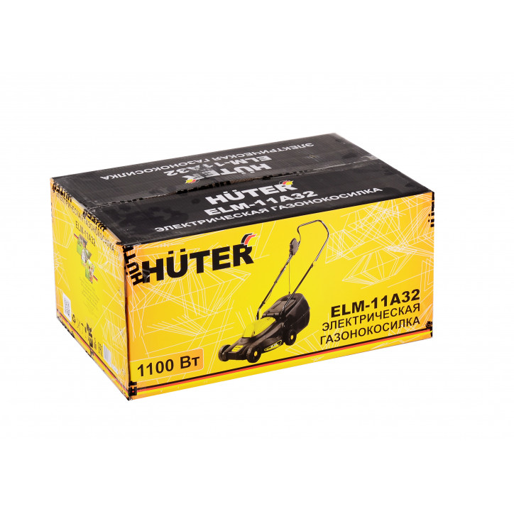 Газонокосилка электрическая ELM-11А32