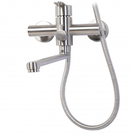 Смеситель для ванной однорычажный SUS2002М_Car