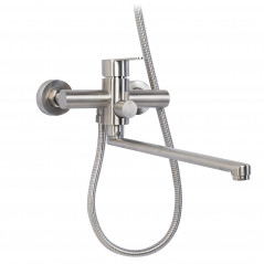 Смеситель для ванной однорычажный SUS2002М_Car