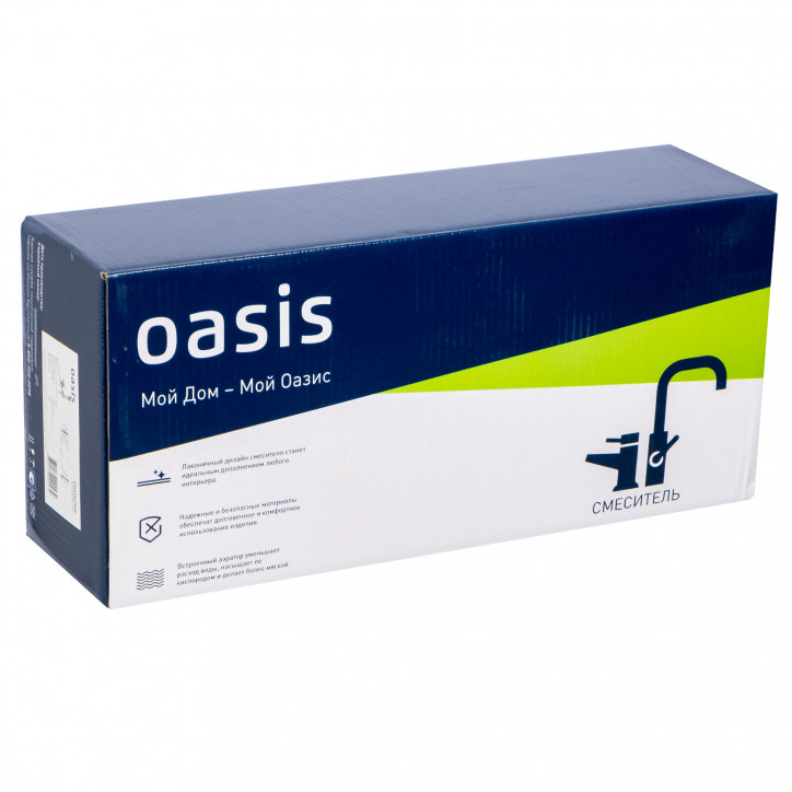 Смеситель для ванной однорычажный SUS2002М_Car