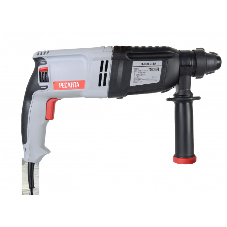 Перфоратор П-800-3,4А Перфоратор П-800-3,4А