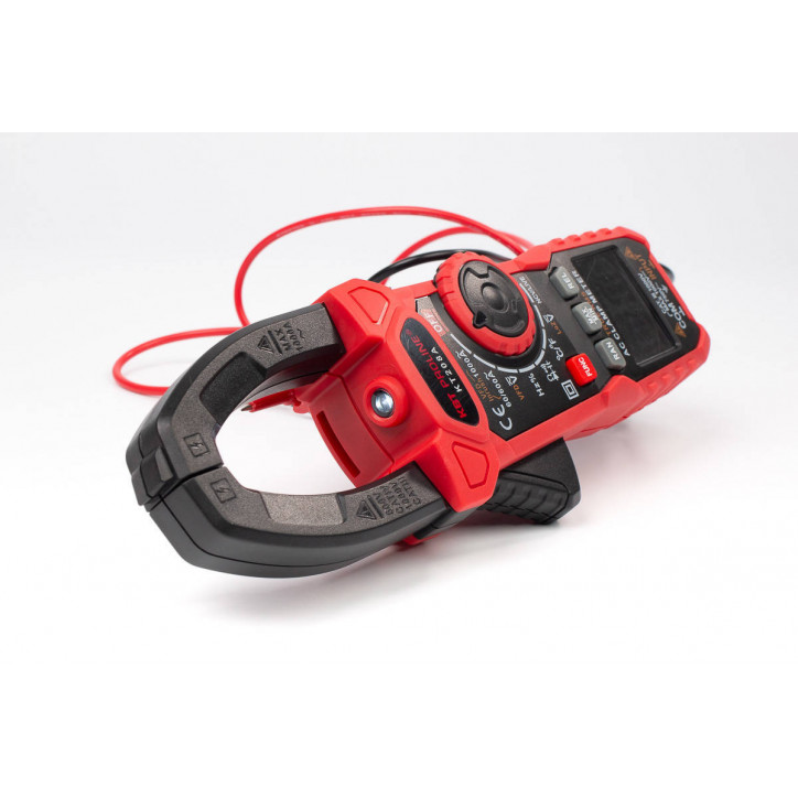 КТ 208А серия PROLINE Токовые клещи цифровые КТ 208А серия PROLINE Токовые клещи цифровые