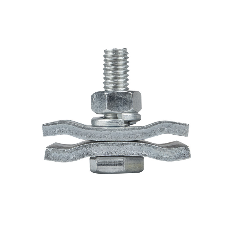 Зажим соединительный плашечный ПС-1-1 (D провода 5,5...8,6 мм) EKF