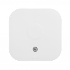 Quteo Вывод кабеля наружный белый