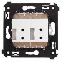 Avanti USB зарядное устройство в стену, ''Белое облако''