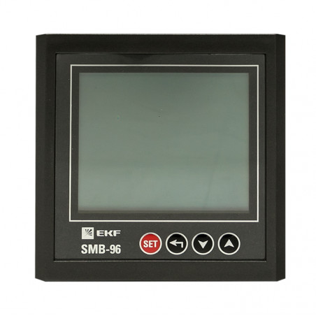 Многофункциональный измерительный прибор SM-B-96 на панель 96х96
