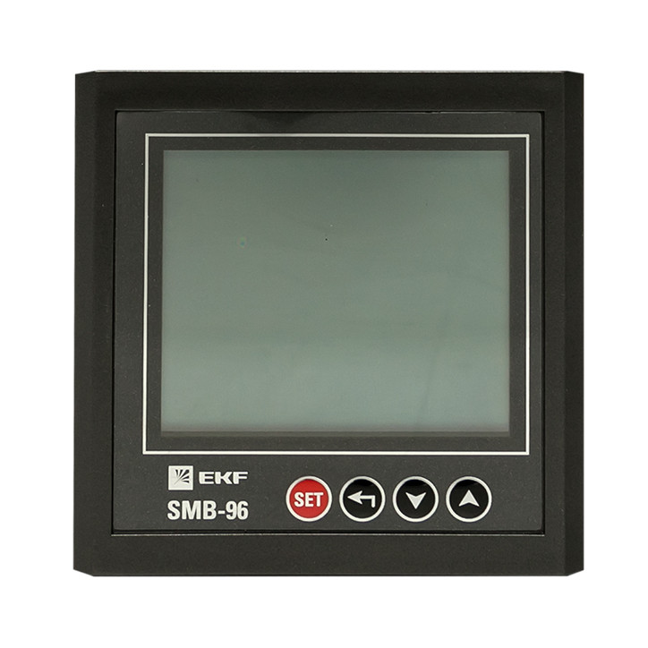 Многофункциональный измерительный прибор SM-B-96 на панель 96х96 Многофункциональный измерительный прибор SM-B-96 на панель 96х96