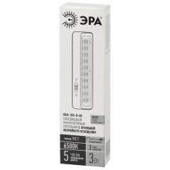 Светильник светодиодный аварийный постоянный DBA-105-0-20 30LED 5ч IP20 (40/1600)
