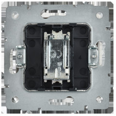 BRITE Розетка TV оконечная РТВ11-0-БрАБ арктический белый IEK