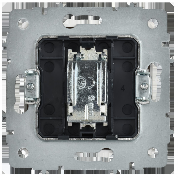BRITE Розетка TV оконечная РТВ11-0-БрАБ арктический белый IEK BRITE Розетка TV оконечная РТВ11-0-БрАБ арктический белый IEK