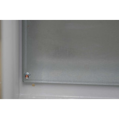 Корпус металлический ЩРНМ IP31 500х400х250