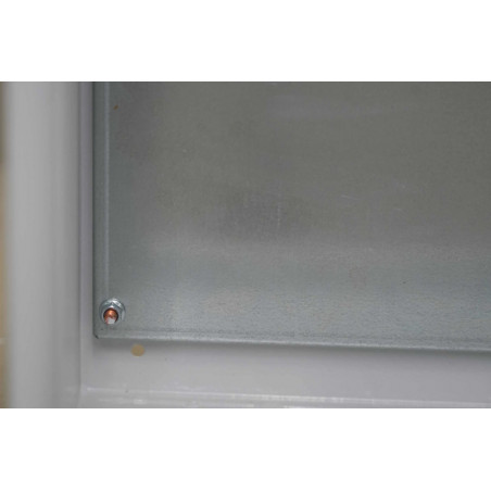 Корпус металлический ЩРНМ IP31 500х400х250