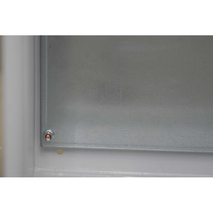 Корпус металлический ЩРНМ IP31 500х400х250 Корпус металлический ЩРНМ IP31 500х400х250