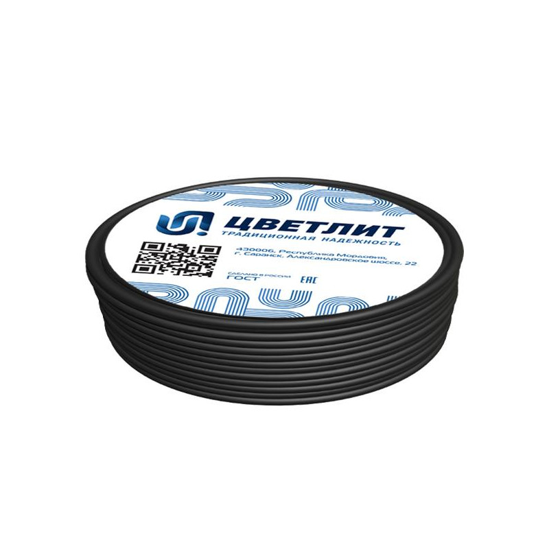 Кабель силовой ППГнг(A)-HF 1х4ок-0,66 (100 м)