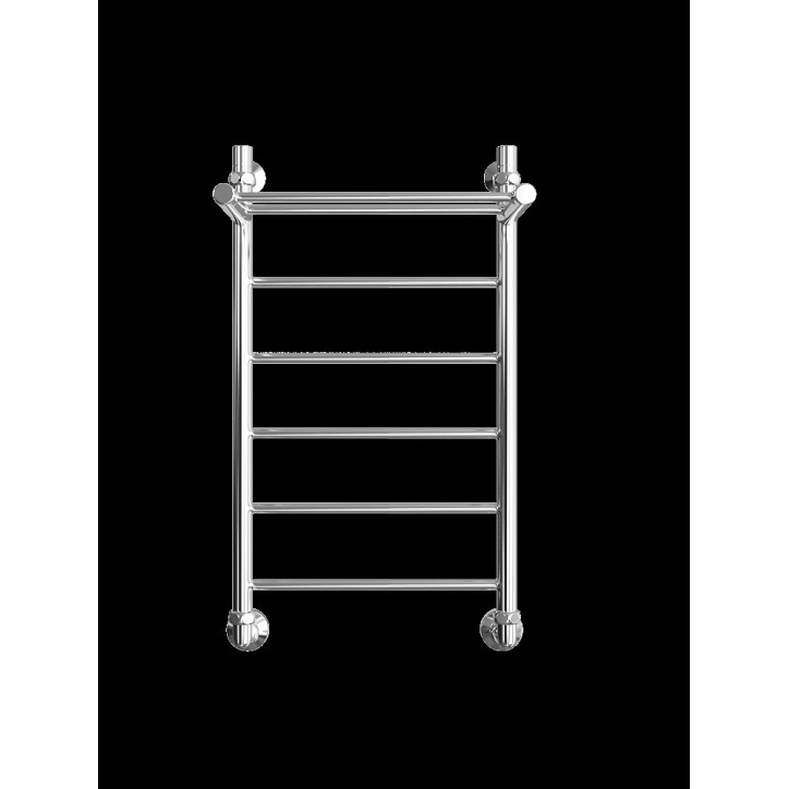 Полотенцесушитель ДВИН FJ 80/40 Водяной 1'-1/2' К3 Полированный