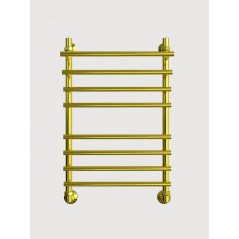 Полотенцесушитель ДВИН F Primo 80/50 Водяной 1'-3/4'-1/2' К3 Золотой хром