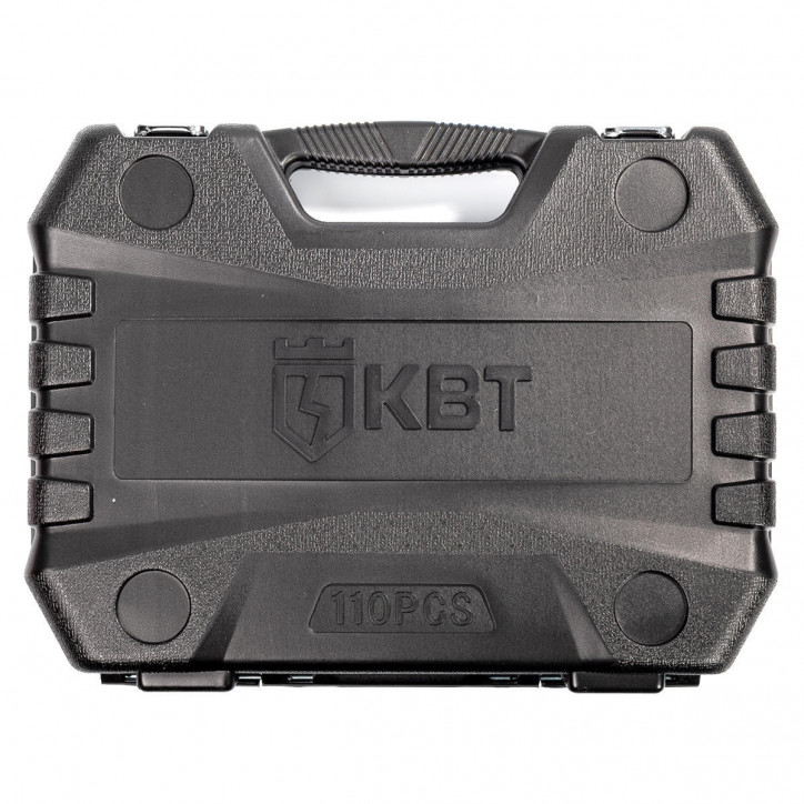 Набор инструментов НАИ-08/110 серия KBT-PROFESSIONAL Набор инструментов НАИ-08/110 серия KBT-PROFESSIONAL