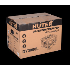 Генератор бензиновый DY3000L