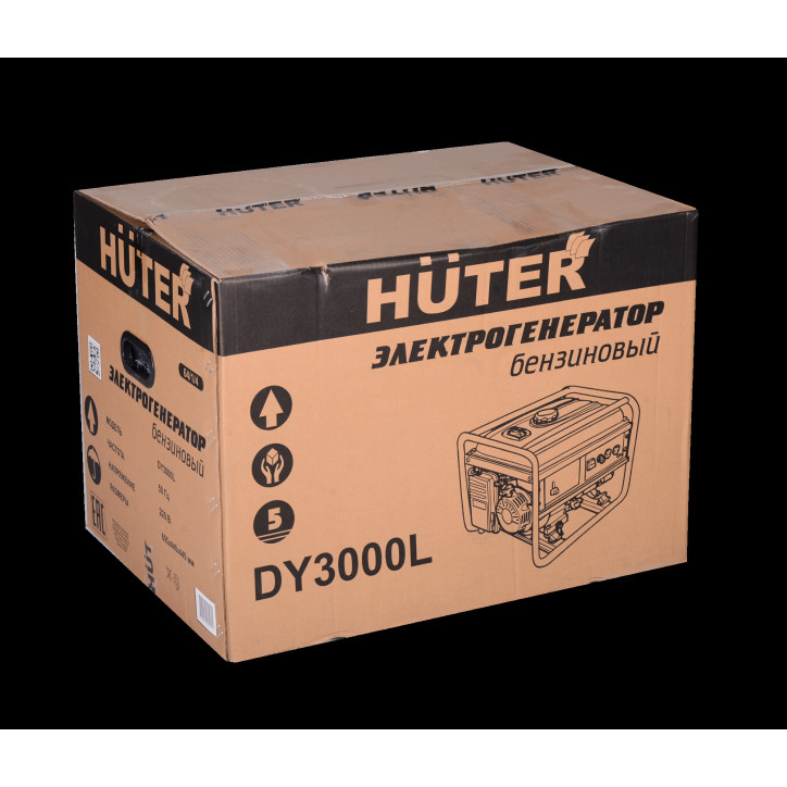 Генератор бензиновый DY3000L Генератор бензиновый DY3000L