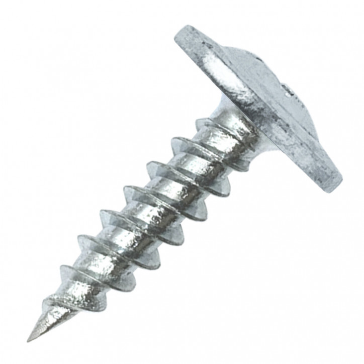 Саморез ПШ Daxmer 4,2х25 Цинк (15 кг)