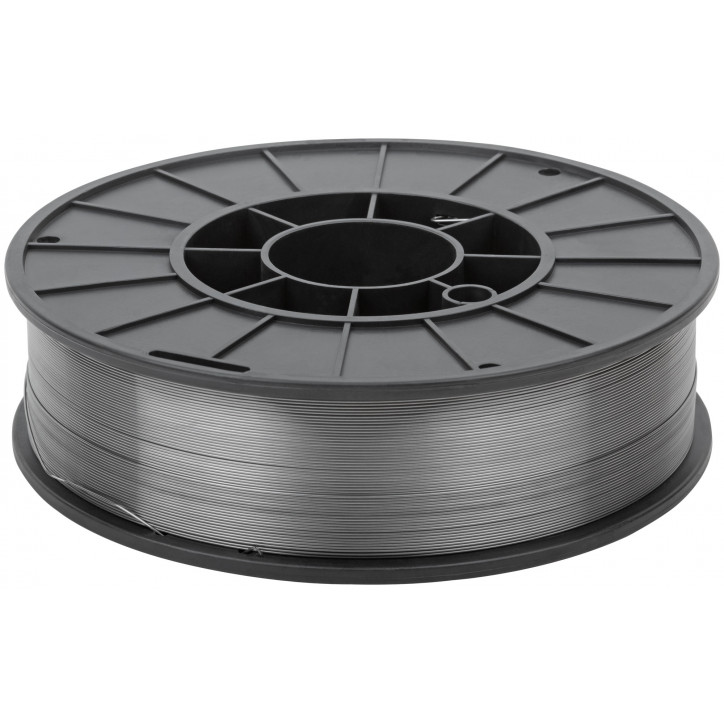 Проволока сварочная флюсовая THY-51B 0.8 мм (катушка 5 кг) Проволока сварочная флюсовая THY-51B 0.8 мм (катушка 5 кг)