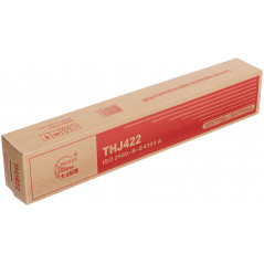 Электроды THJ422 Ф4.0 мм х 400 мм, 5 кг (аналог МР-3)