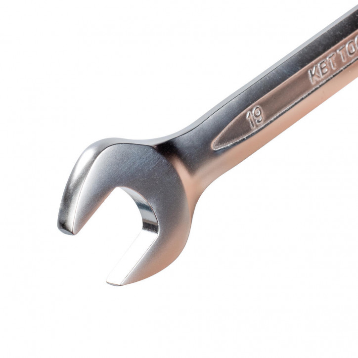 Ключ гаечный комбинированный трещоточный 13 мм серия KBT-PROFESSIONAL Ключ гаечный комбинированный трещоточный 13 мм серия KBT-PROFESSIONAL