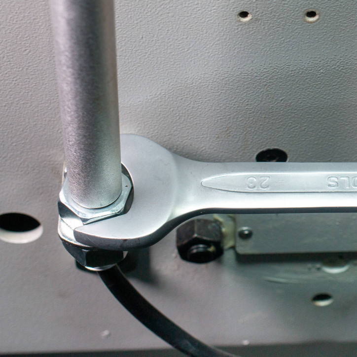 Ключ гаечный комбинированный трещоточный 13 мм серия KBT-PROFESSIONAL Ключ гаечный комбинированный трещоточный 13 мм серия KBT-PROFESSIONAL