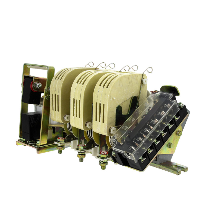 Контактор КТ-6043 400А 380В 3NO+3NC EKF