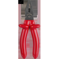 Пассатижи диэлектрические 180 мм Онлайт (OHT-Pad01-180)