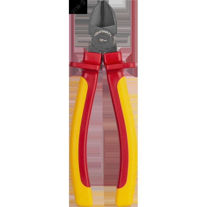 Бокорезы диэлектрические усиленные 180 мм Онлайт (OHT-Brd02-180) Бокорезы диэлектрические усиленные 180 мм Онлайт (OHT-Brd02-180)