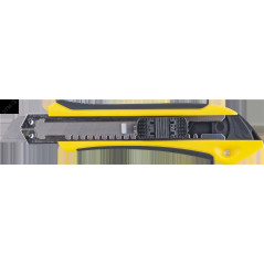 Нож ОНЛАЙТ 82 957 OHT-Nv03-18 (выдвижной, кассетный, 18 мм)