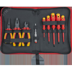 Набор диэлектрического инструмента 9 шт. Онлайт (OHT-Ind01-H9)