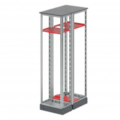 Комплект верхняя плата и пол, 2-стороннее, Ш-600, Г-1000