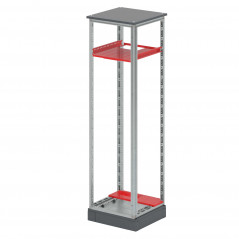 Комплект верхняя плата и пол, 1-стороннее, Ш-600, Г-600