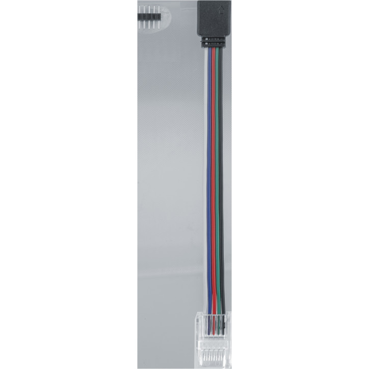 Коннектор NLSC-RGBW10mm-PCRGBW-W-PC-IP20 Коннектор NLSC-RGBW10mm-PCRGBW-W-PC-IP20