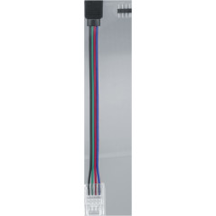 Коннектор NLSC-RGB10mm-PCRGB-W-PC-IP20