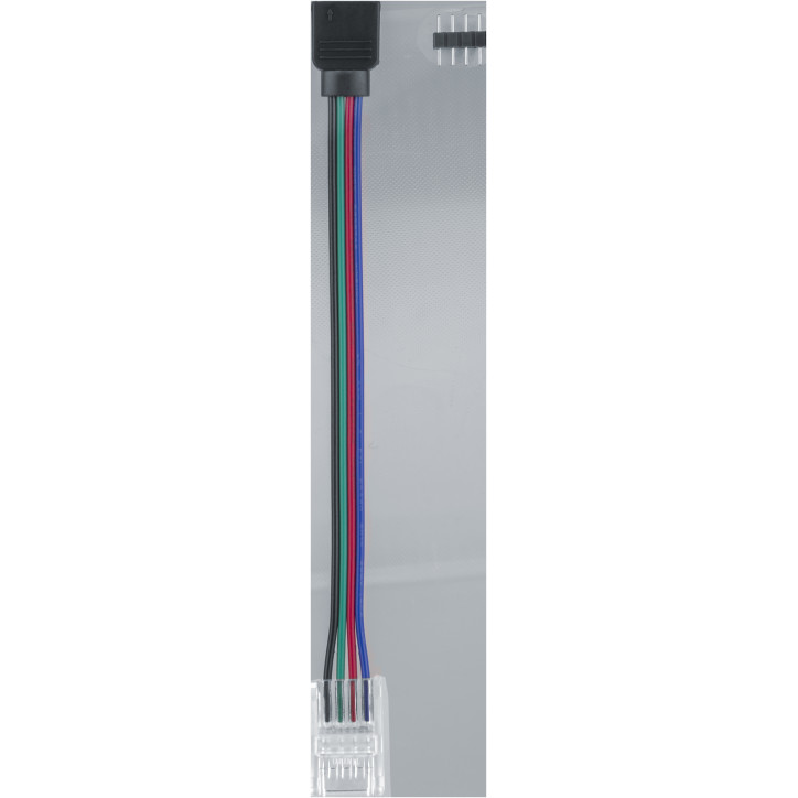 Коннектор NLSC-RGB10mm-PCRGB-W-PC-IP20 Коннектор NLSC-RGB10mm-PCRGB-W-PC-IP20