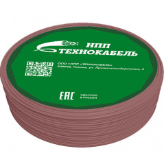 Провод установочный ПуГВнг(А)-LS 1х6 Кч (100м)