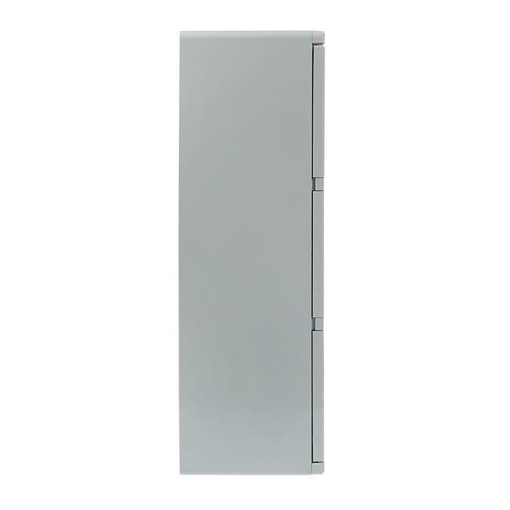 Бокс пластиковый с монтажной платой 800х600х260 мм IP65 PROxima