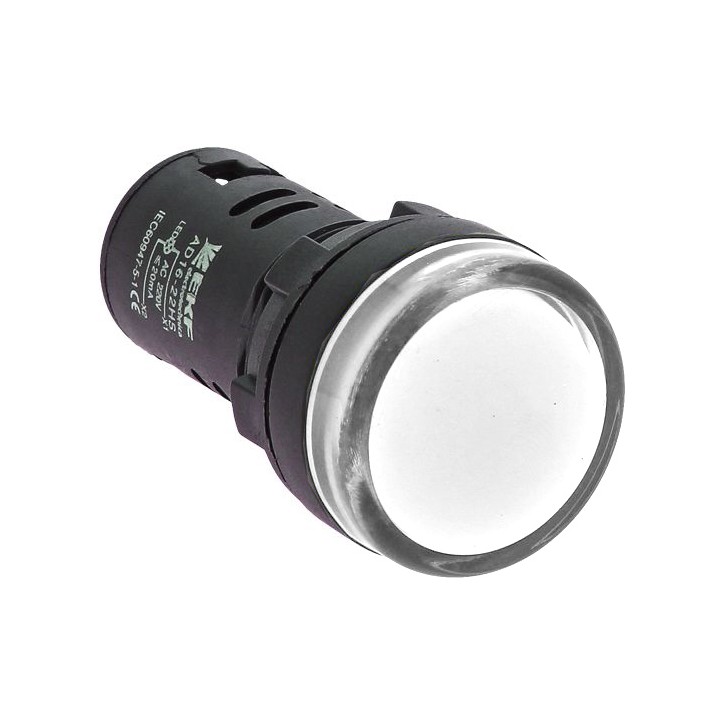 Матрица светодиодная AD16-22HS белый 230В AC PROxima