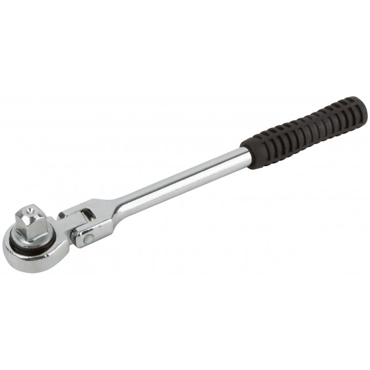 Вороток (трещотка) ''Стандарт'' 1/2'' с шарниром, 39 зубцов Вороток (трещотка) ''Стандарт'' 1/2'' с шарниром, 39 зубцов